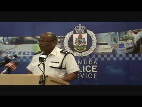 #Bermuda Police Service Press Conference: #BermudaDay Policing