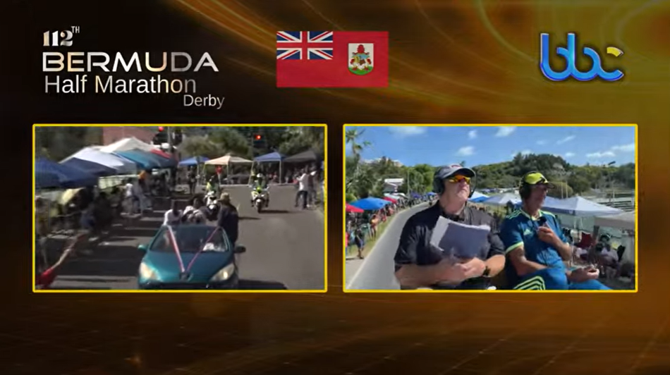 Bermuda Day Half Marathon Derby 2022 #LiveStream